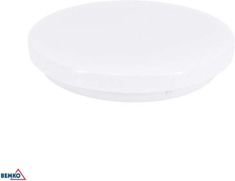 Plafoniera LED FIONA 12W 3000/4000/6500K 1200LM IP20 biała KAFLER