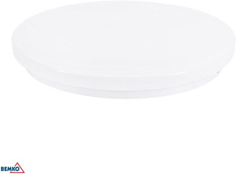 Plafoniera LED FIONA 24W 3000/4000/6500K 2400LM IP20 biała KAFLER