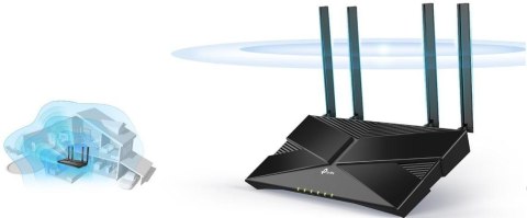 ROUTER TP-LINK ARCHER AX10 Wi-Fi 6 TP-LINK