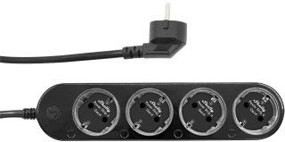 Shelly Power Strip 4 Gen4 Czarna SHELLY