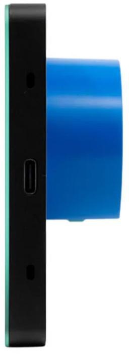 Shelly Wall Display X2i Black SHELLY