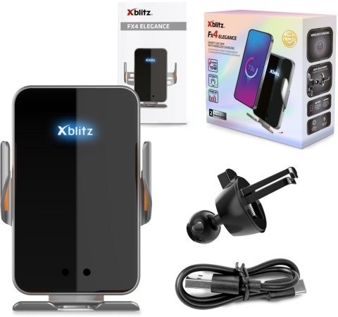 Uchwyt Samochodowy Xblitz FX4 Elegance XBLITZ