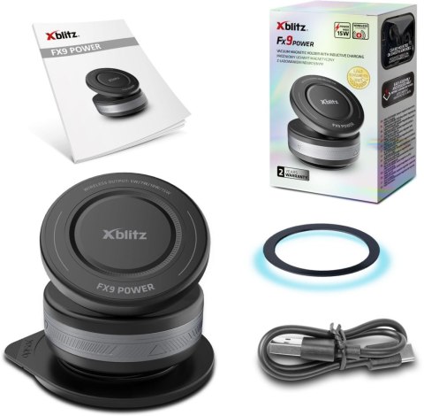 Uchwyt Samochodowy Xblitz FX9 Power XBLITZ