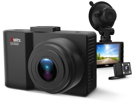 Wideorejestrator Xblitz S3 Duo XBLITZ