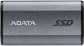 Adata Dysk zewnętrzny SSD SE880 2TB USB3.2A/C Gen2x2 Szary ADATA
