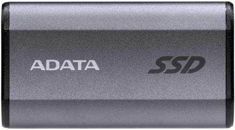 Adata Dysk zewnętrzny SSD SE880 2TB USB3.2A/C Gen2x2 Szary ADATA