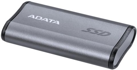 Adata Dysk zewnętrzny SSD SE880 2TB USB3.2A/C Gen2x2 Szary ADATA