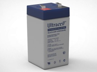Akumulator AGM ULTRACELL UL 4V 4.5Ah ULTRACELL