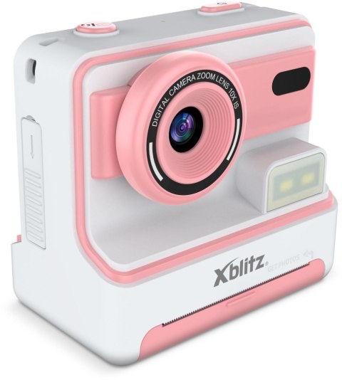 Aparat natychmiastowy Xblitz Flash Pink XBLITZ