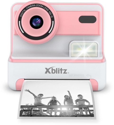 Aparat natychmiastowy Xblitz Flash Pink XBLITZ