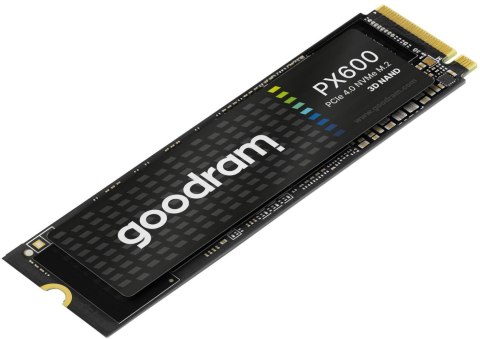 GOODRAM Dysk SSD PX600 500GB M.2 PCIe 4x4 NVMe 2280 GOODRAM