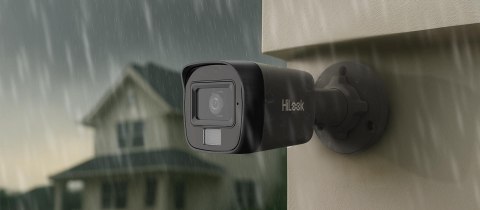 Kamera 4w1 Hilook by Hikvision tuba 8MP TVI-B8M-20DL Black 2.8mm HILOOK