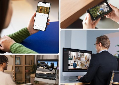 Kamera IP Reolink Argus Series B730 8MP Wi-Fi 8MP bateryjna REOLINK