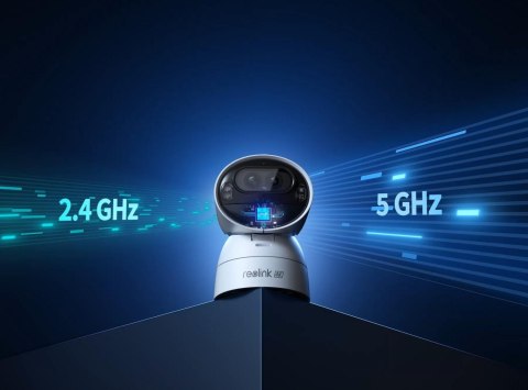 Kamera IP Reolink Argus Series B730 8MP Wi-Fi 8MP bateryjna REOLINK