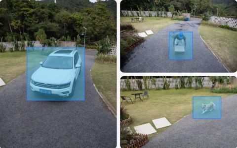 Kamera IP Reolink Argus Series B730 8MP Wi-Fi 8MP bateryjna REOLINK