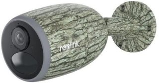 Kamera IP Reolink GO Series G330 4MP 4G LTE USB-C z akumulatorem camouflage REOLINK
