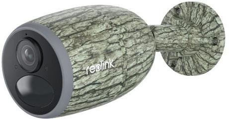 Kamera IP Reolink GO Series G330 4MP 4G LTE USB-C z akumulatorem camouflage REOLINK