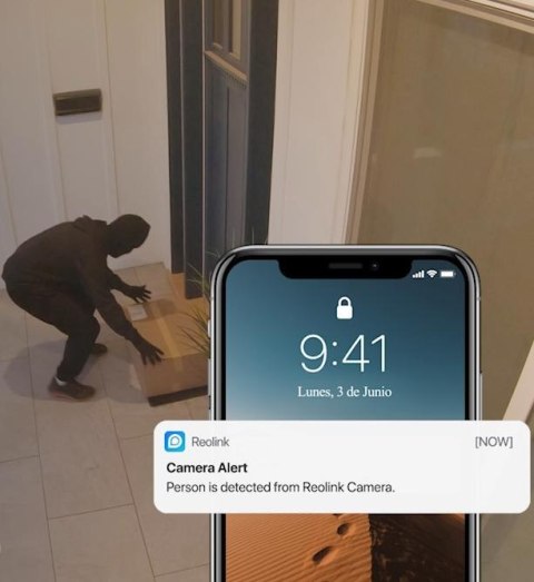 Kamera IP Reolink W330 8MP Wi-Fi REOLINK