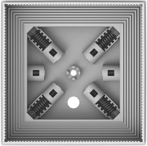 Lampa oświetleniowo-ostrzegawcza Proxima SŁUPKOWA 12-230V (100x100, 120x120) PROXIMA