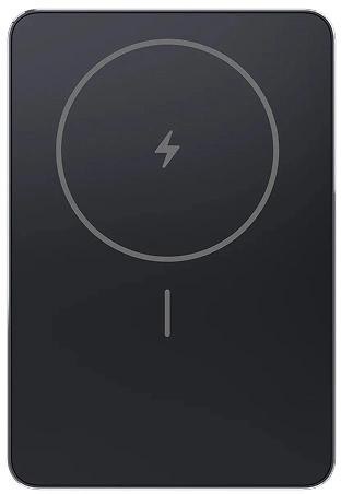 Powerbank Xiaomi Super Slim Magnetic Power Bank 5000mAh czarny XIAOMI