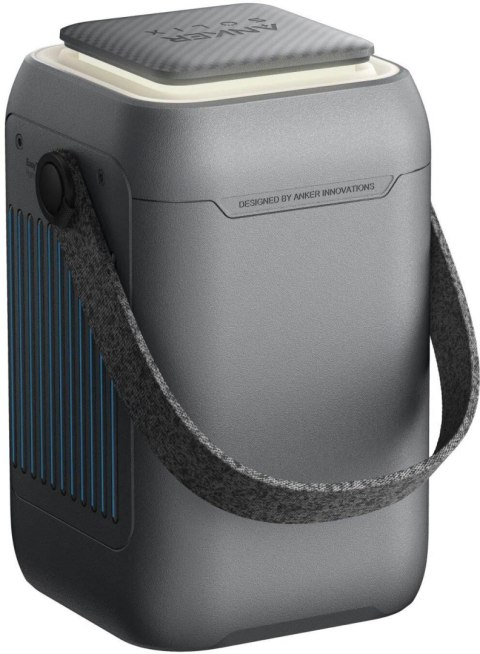 Przenośna stacja zasilania Anker Solix C300X DC 288Wh 300W ANKER