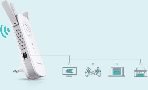 REPEATER TP-LINK RE450 AC1750 TP-LINK