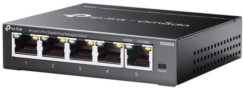 SWITCH TP-LINK OMADA ES205G Easy Managed TP-LINK