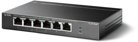 SWITCH TP-LINK TL-SF1006P TP-LINK