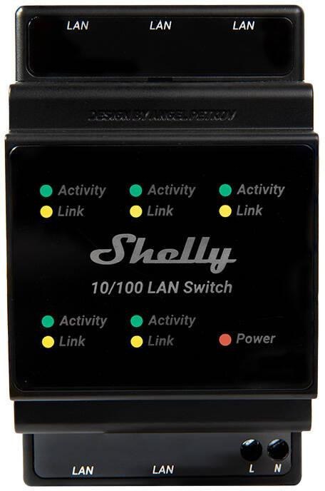 Shelly LAN Switch SHELLY