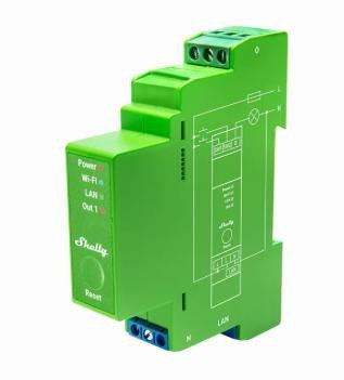 Shelly Pro Dimmer 1PM SHELLY