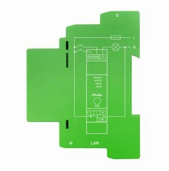 Shelly Pro Dimmer 1PM SHELLY