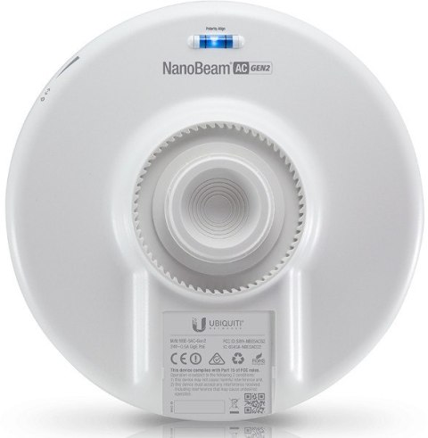 UBIQUITI NANOBEAM NBE-5AC-Gen2 UBIQUITI