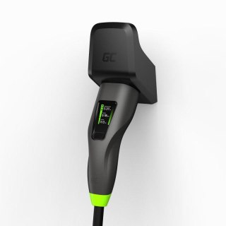 UCHWYT KABLA ŁADUJĄCEGO EV Greencell Habu Holder EVGCAKHH1 GREEN CELL