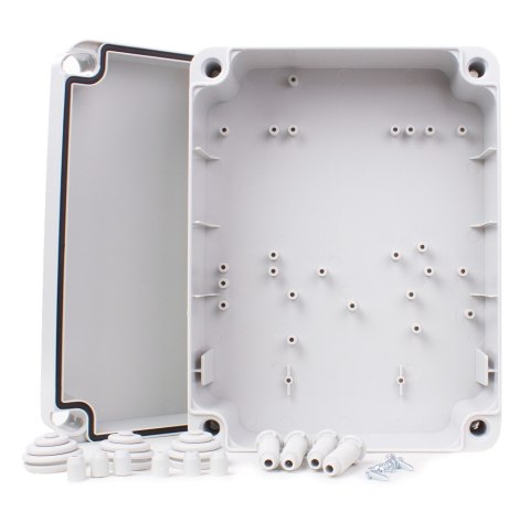 Zestaw Genius Sirocco 250 do 5m bram dwuskrzydłowych GENIUS