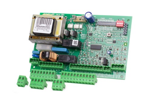 Zestaw Genius Sirocco 250 do 5m bram dwuskrzydłowych GENIUS