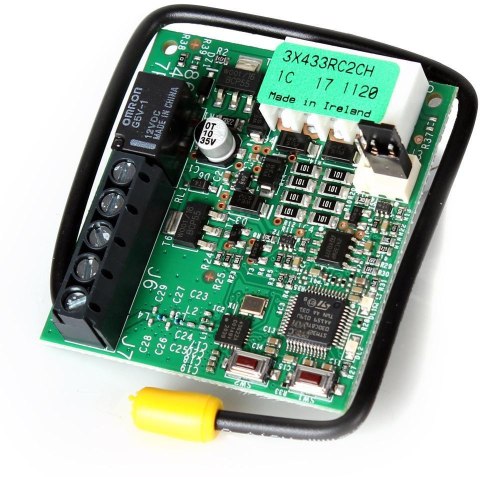 Zestaw Genius Sirocco 250 do 5m bram dwuskrzydłowych GENIUS