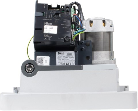 Zestaw NICE ROBO 600 do bram przesuwnych (bez fotokomórek) NICE