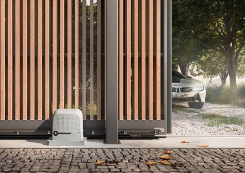 Zestaw NICE ROBO 600 do bram przesuwnych (bez fotokomórek) NICE