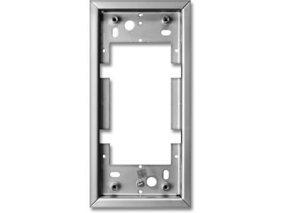 ACO CDN-R-S Ramka podtynkowa mała CDN, stal ; 9332 ACO