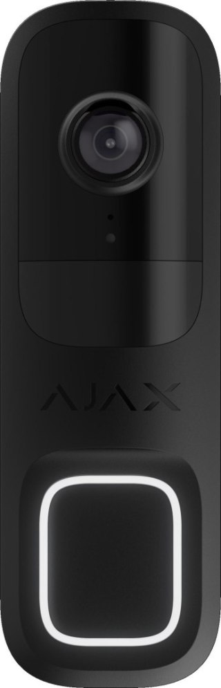 AJAX Wideodomofon DoorBell (black) AJAX SYSTEMS