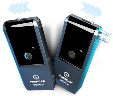 Alkomat PROMILER iSOBER 30 PROMILER