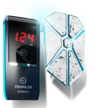 Alkomat PROMILER iSOBER 30 PROMILER