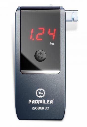 Alkomat PROMILER iSOBER 30 PROMILER
