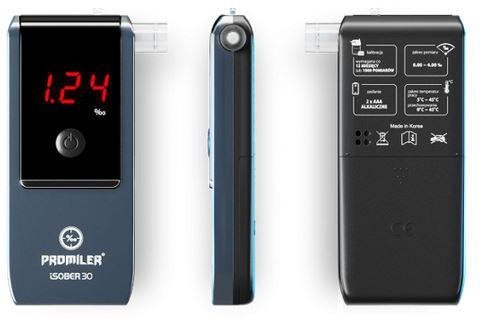 Alkomat PROMILER iSOBER 30 PROMILER