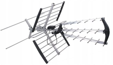 Antena DVB-T 1000+ LTE OLYMPIA COMBO Red Eagle (BX-1000) OPTICUM