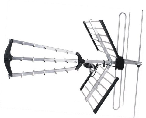 Antena DVB-T 1000+ LTE OLYMPIA COMBO Red Eagle (BX-1000) OPTICUM