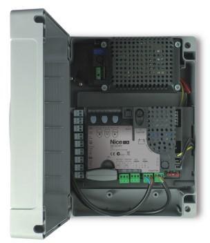 Centrala NICE MC824HR30 NICE