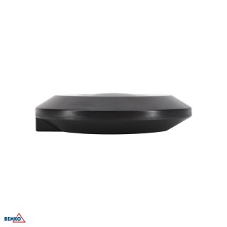 Czujnik Mikrofalowy 800W 360* IP20 okrągły czarny BEMKO