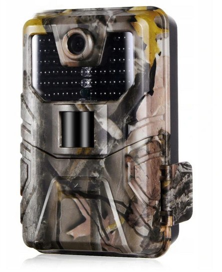 Fotopułapka - Kamera leśna - Tophunt HC900A TOPHUNT