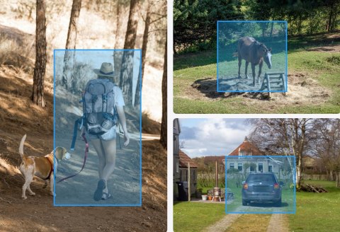 Fotopułapka Reolink Camovue 8MP LTE Talon Series T130 REOLINK